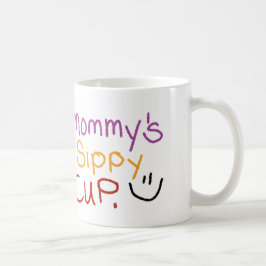 Caneca De Café Mamãe de taça rápida - Um presente engraçado para