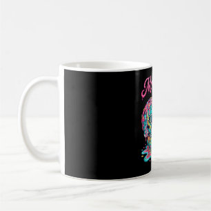 Caneca De Café Mamãe do fã de futebol de 1 ano de idade 1º
