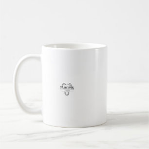 Caneca De Café Mamãe e Dragão Bebê Cartoon Café Mug 11 oz
