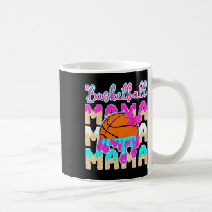 Caneca De Café Mamãe Esqueleto Gotejamento Mãe Esqueleto Jogador