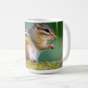 Caneca De Café Mamãe Esquilo