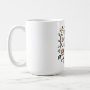 Caneca De Café Mamãe, eu Vivo de Café e Caos