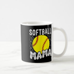Caneca De Café Mamãe Groovy Softll Filhas Softll Jogo Dia das Mãe