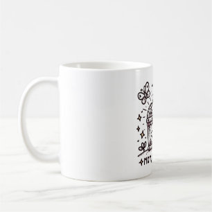Caneca De Café Mamãe Meu Tesouro