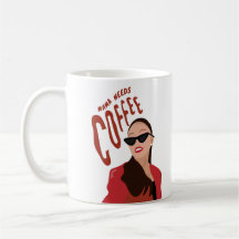 Mamãe Precisa De Café