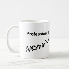 Caneca De Café Mamãe profissional
