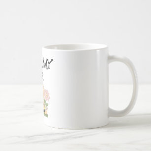 Caneca De Café MAMÃES a BE/Bee