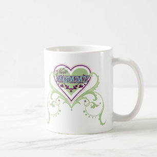 Caneca De Café Mamães novas