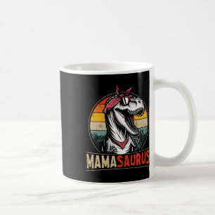 Caneca De Café Mamasaurus Mãe Dinossauro Para O Dia Das Mães Nata