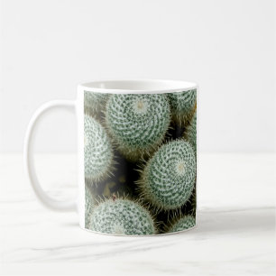 Caneca De Café Mammillaria hahniana