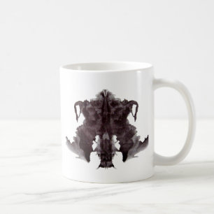 Caneca De Café Mancha 4 de Rorschach
