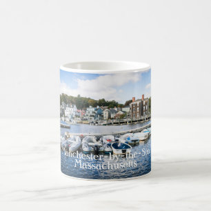 Caneca De Café Manchester-by-the-Sea Massachusetts