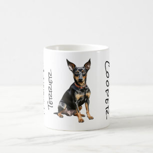 Caneca De Café Manchester Terrier Mug