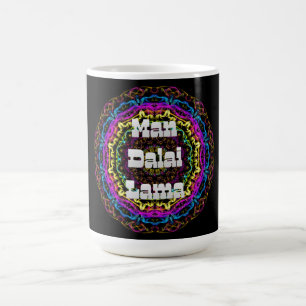 Caneca De Café Mandala
