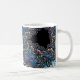 Caneca De Café Mandelbrot Fractal