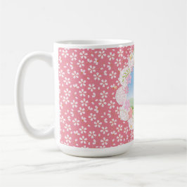 Caneca De Café Maneki Neko Lucky Luna