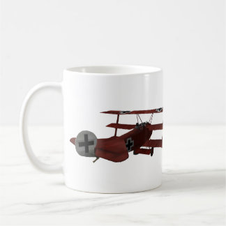 Caneca De Café Manfred, Manfred, Manfred Von Richthofen