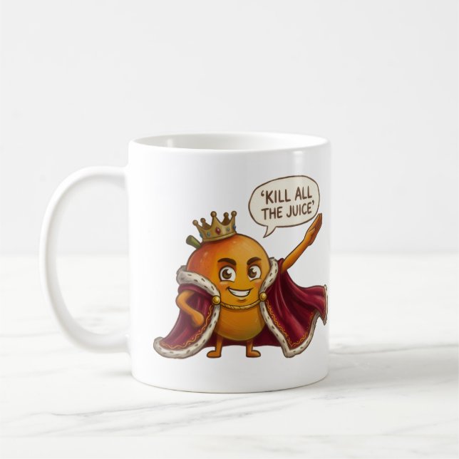 Caneca De Café manga (Esquerda)