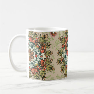 Caneca De Café Manga de conceito natalino