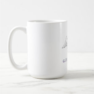 Caneca De Café Manga de na moda sem esforço