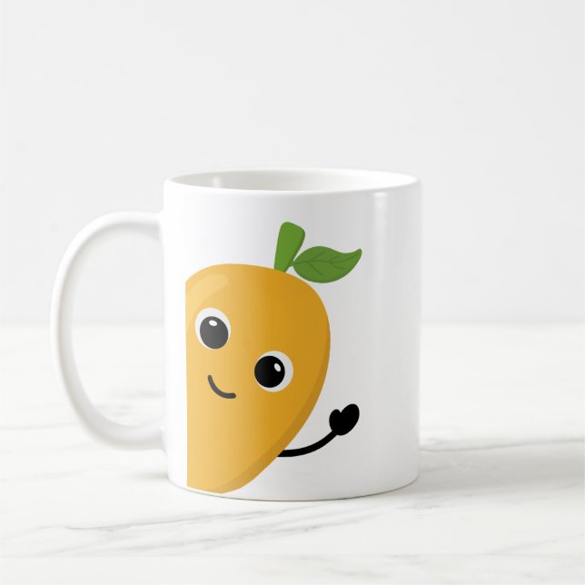 Caneca De Café manga style Mug (Esquerda)