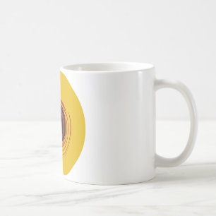 CANECA DE CAFÉ MANGO
