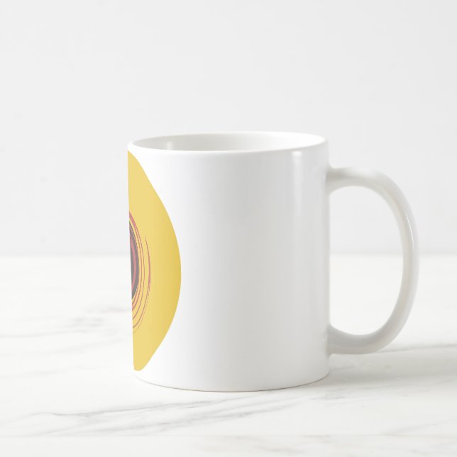 CANECA DE CAFÉ MANGO (Direita)