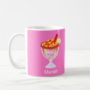 Caneca De Café Mangoneada De Mango