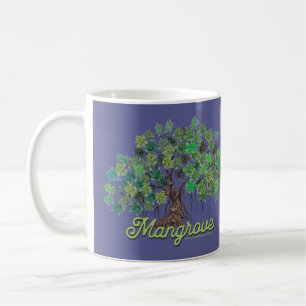 Caneca De Café Mangrove Conservation