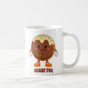 Caneca De Café Mangueira Cerâmica De Cookie