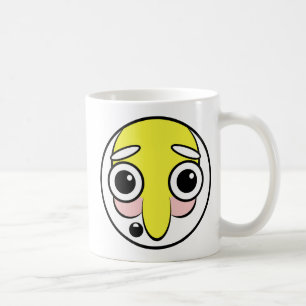 Caneca De Café Mangueira de Cabelo Maluco