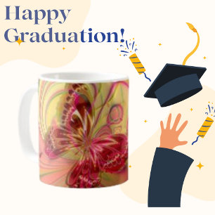 Caneca De Café Mangueira Disjunção Clássica Moderna Estética Clás