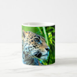 Caneca De Café Manguezinha ou Taça Majestosa - Série Wildlife