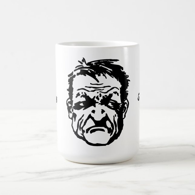 Caneca de Café - Manhã (Centro)