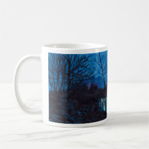 Caneca De Café Manhã chuvosa
