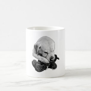 Caneca De Café Manhã Com Meu Brinquedo