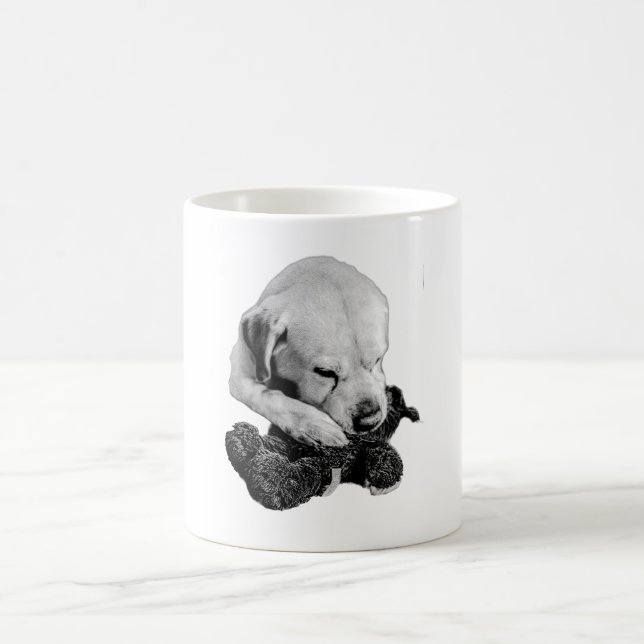 Caneca De Café Manhã Com Meu Brinquedo (Centro)