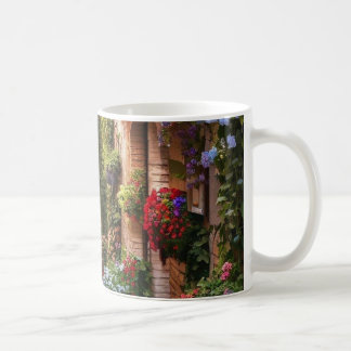 Caneca De Café Manhã em Spello - Charme italiano em uma taça