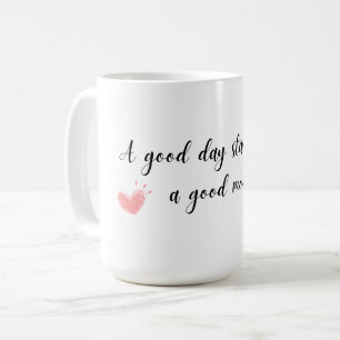 Caneca De Café Manhã Mug