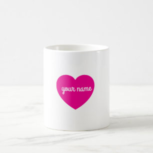 Caneca De Café Manhã Mug de humor - Comece seu dia com vergonha