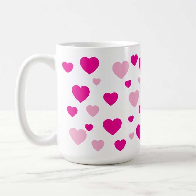 Caneca De Café Manhã Mug de humor - Comece seu dia com vergonha (Esquerda)