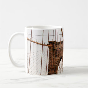 CANECA DE CAFÉ MANHATTAN BRIDGE NEW YORK