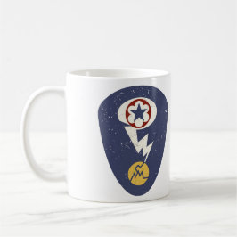 Caneca De Café Manhattan Project Insignia Los Alamos, Nuclear WW2