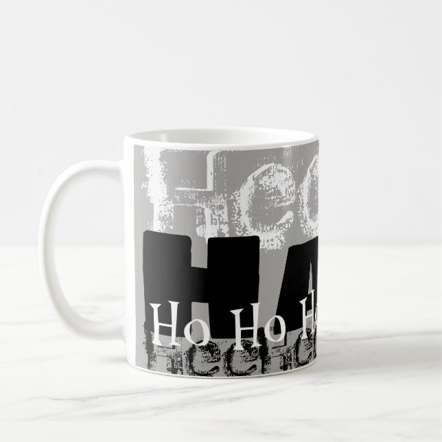 Caneca De Café Maniacal Laughter (Esquerda)