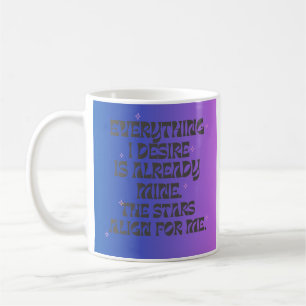 Caneca De Café Manifestação