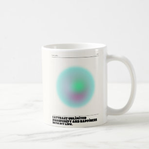 Caneca De Café manifestação diária de afirmações