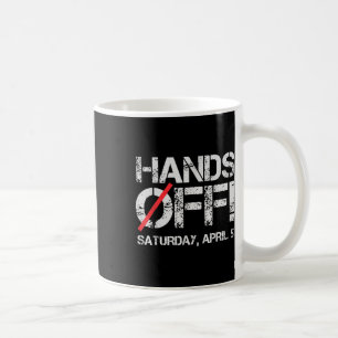 Caneca De Café Manifestação Sábado Abril 5 Homens Mulheres _7