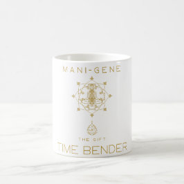 Caneca De Café Manifesting Generator - Human Design type