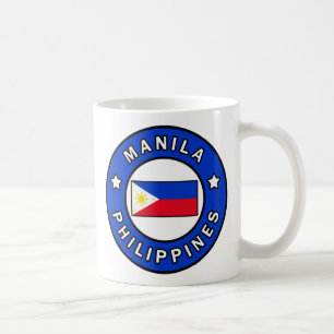 Caneca De Café Manila Filipinas