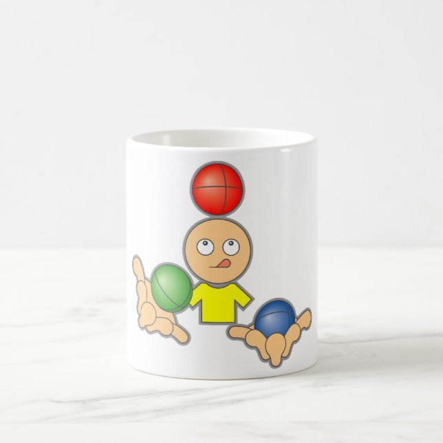 Caneca De Café Manipule (Centro)